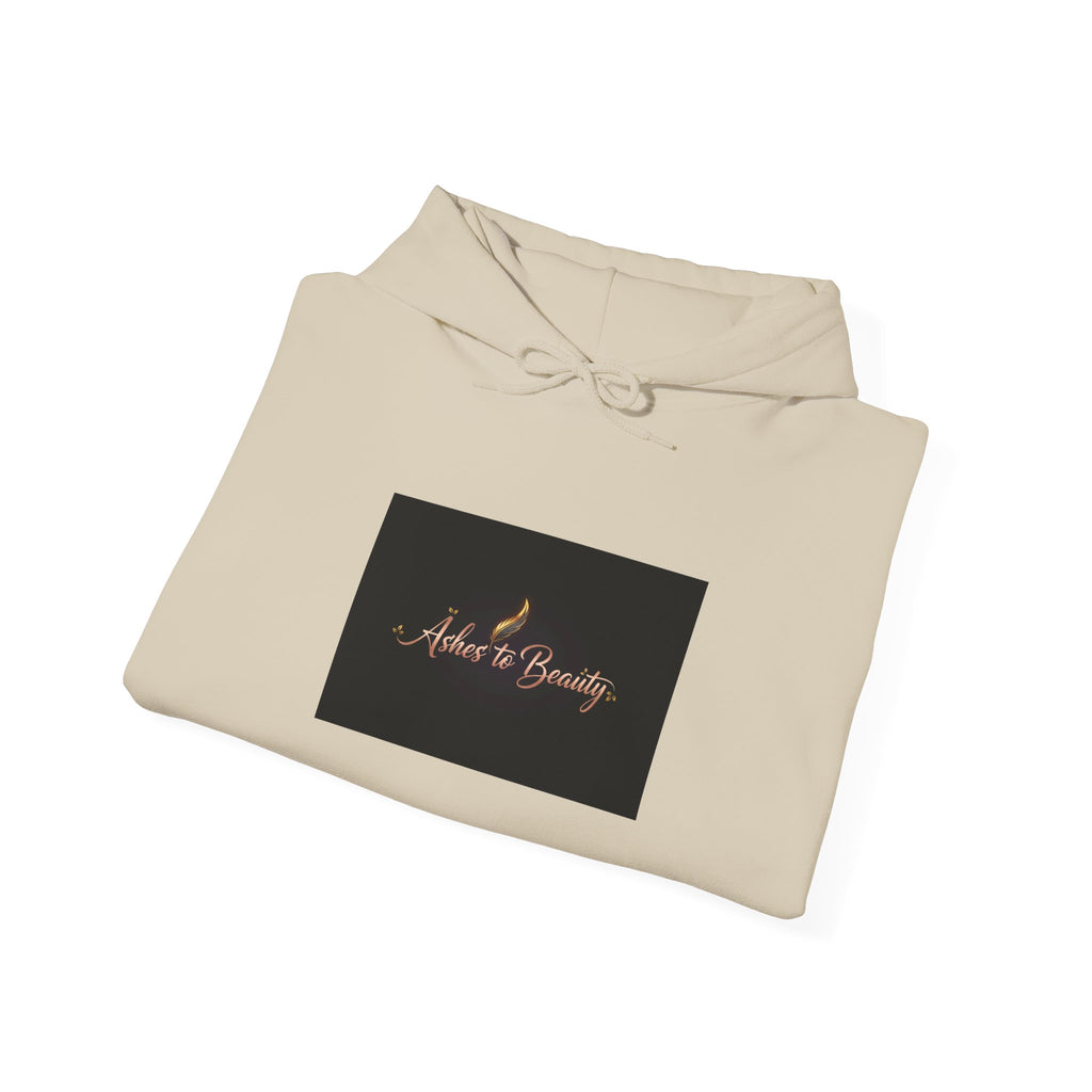 Hoodie — 'Modern Beauty' Minimal Logo Pullover THIS LOGO IS A LIMITED EDITION