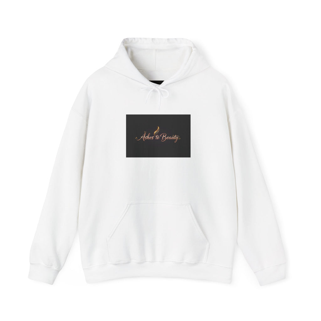 Hoodie — 'Modern Beauty' Minimal Logo Pullover THIS LOGO IS A LIMITED EDITION