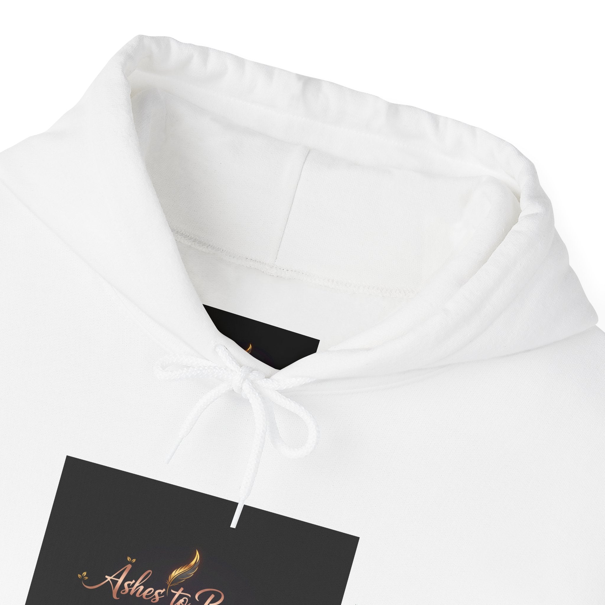 Hoodie — 'Modern Beauty' Minimal Logo Pullover THIS LOGO IS A LIMITED EDITION