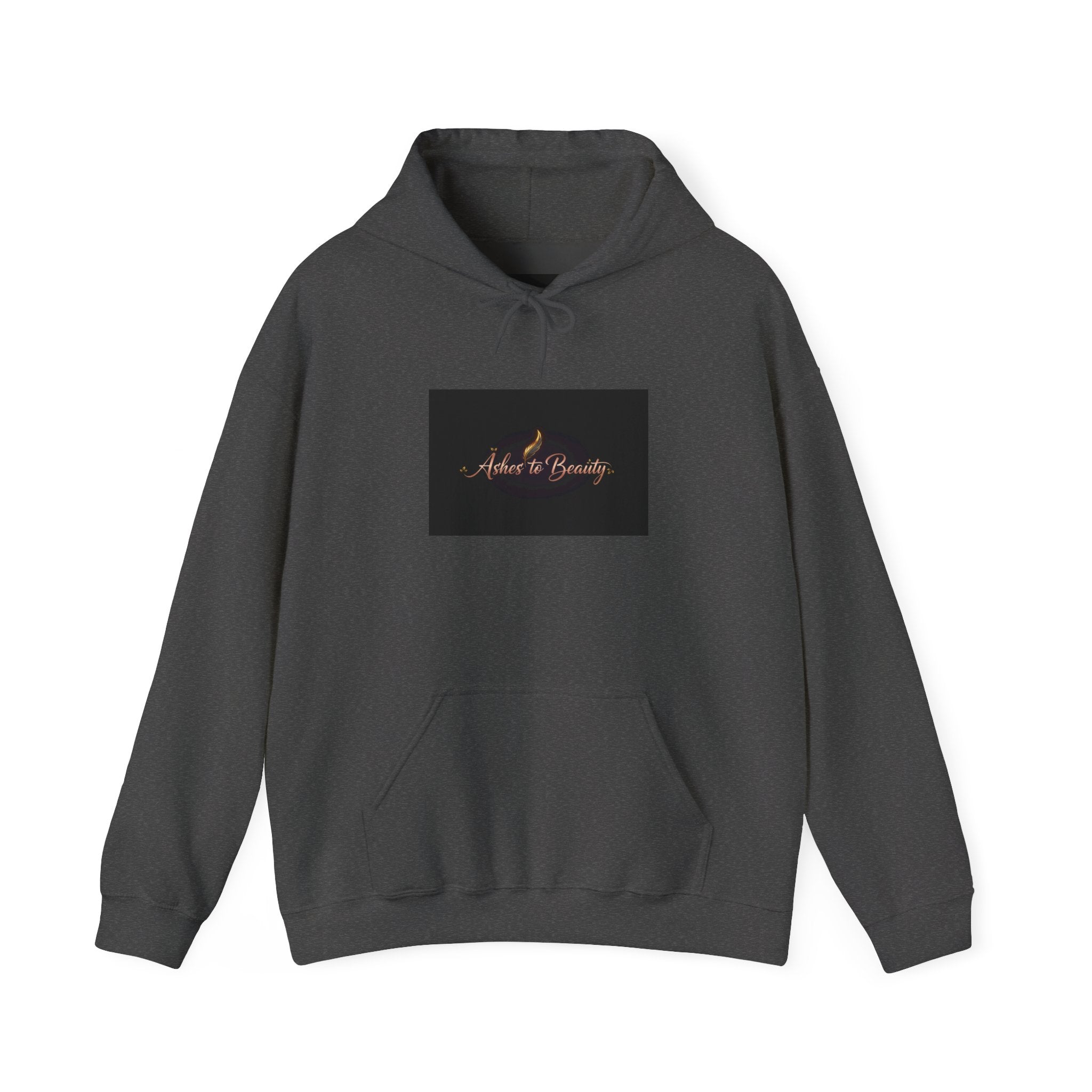 Hoodie — 'Modern Beauty' Minimal Logo Pullover THIS LOGO IS A LIMITED EDITION