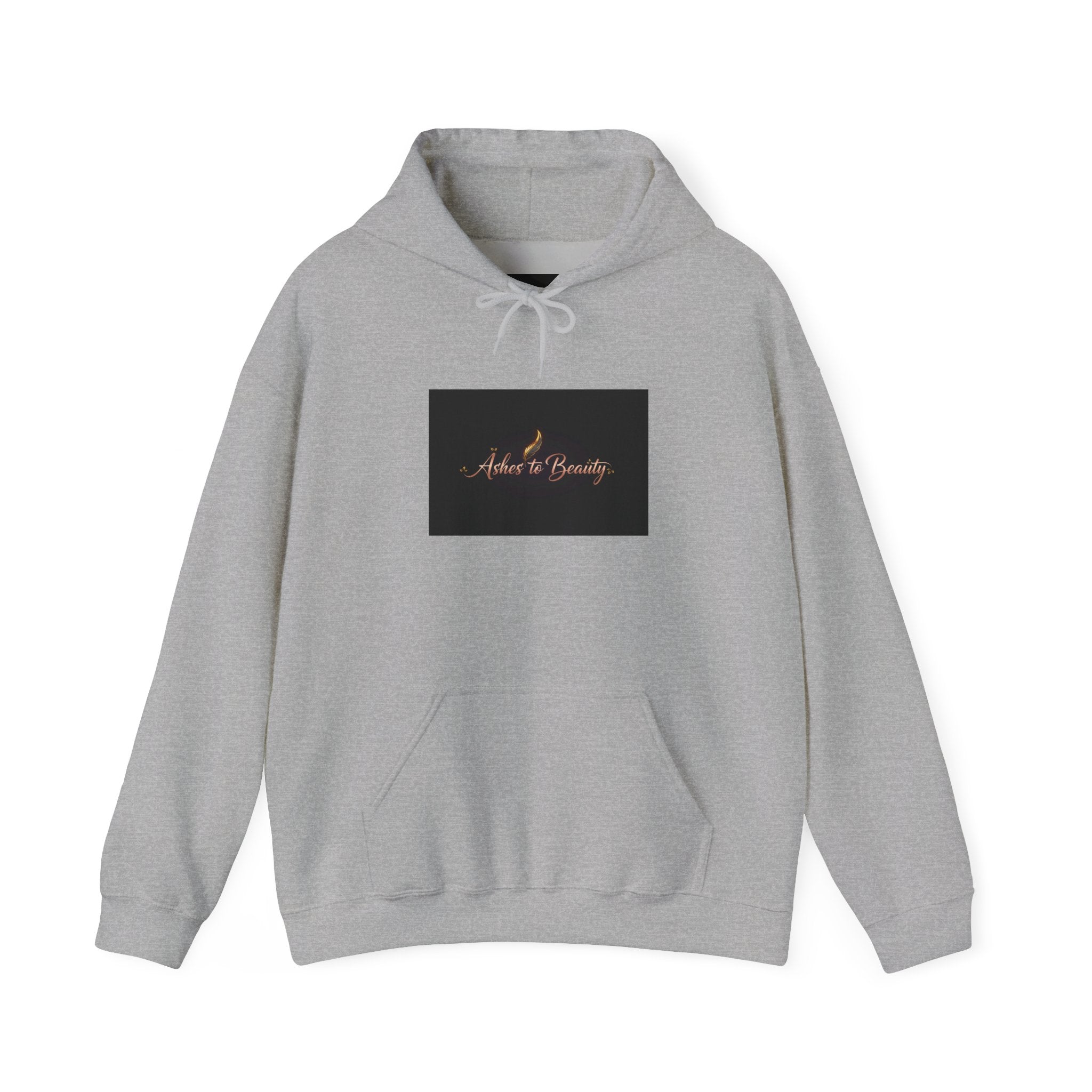 Hoodie — 'Modern Beauty' Minimal Logo Pullover THIS LOGO IS A LIMITED EDITION