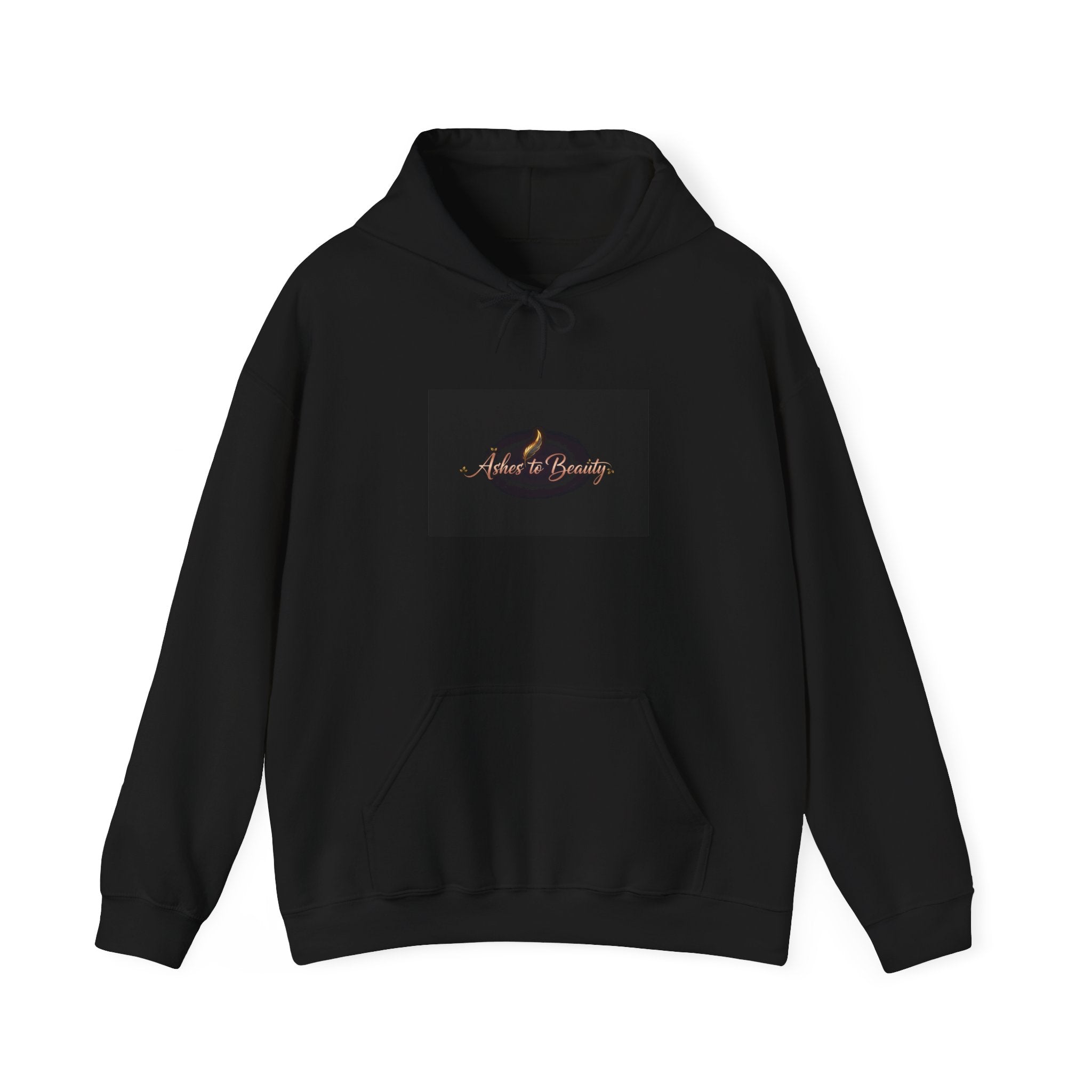 Hoodie — 'Modern Beauty' Minimal Logo Pullover THIS LOGO IS A LIMITED EDITION