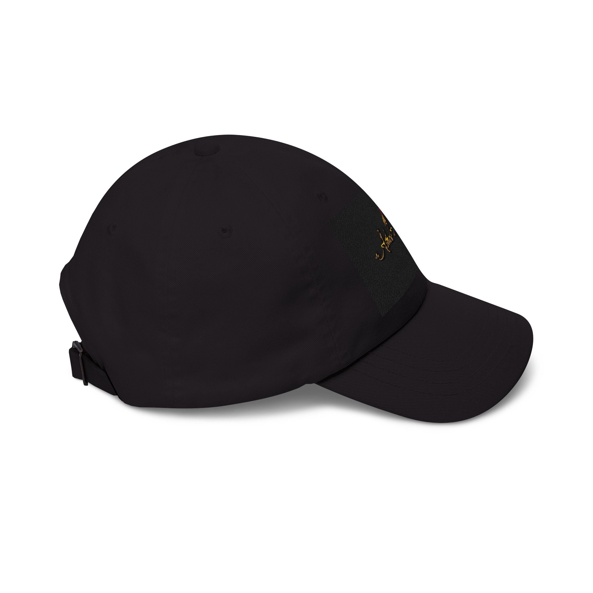 Ashes to Beauty Embroidered Dad Cap