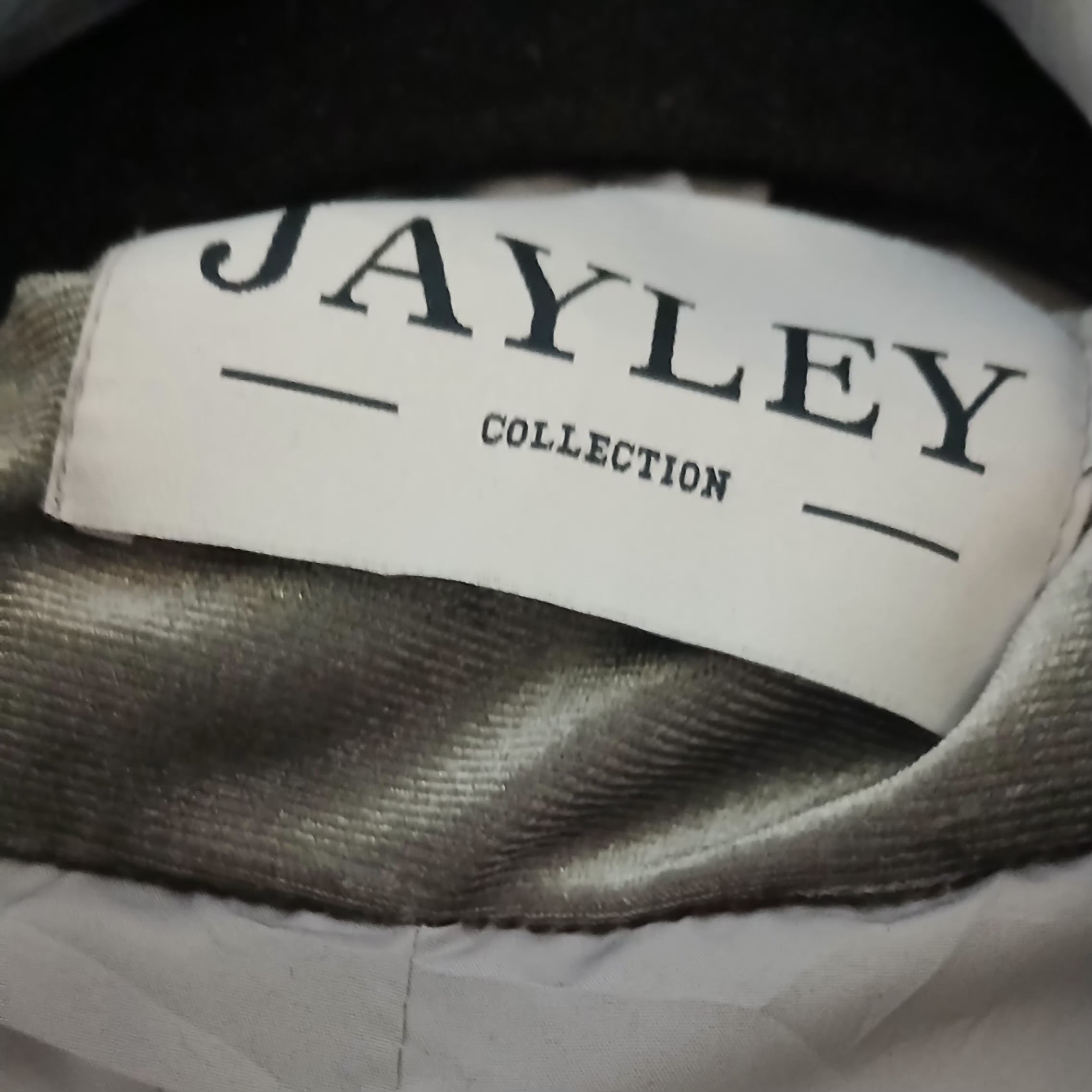 Silver Sparkle Designer Puffer Coat - As Seen on TV