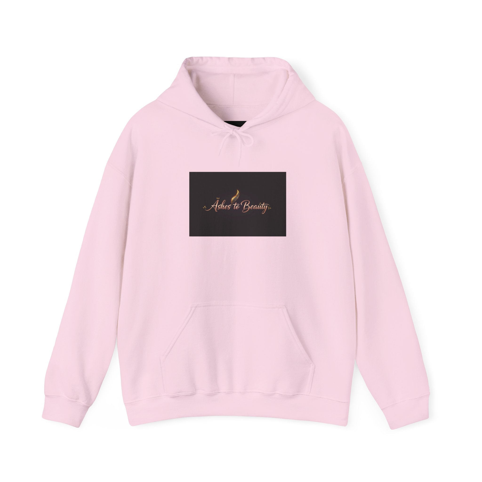 Hoodie — 'Modern Beauty' Minimal Logo Pullover THIS LOGO IS A LIMITED EDITION
