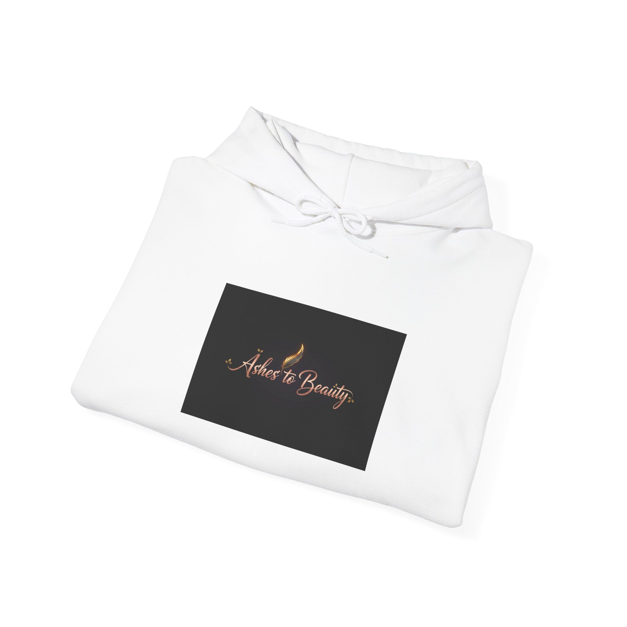 Hoodie — 'Modern Beauty' Minimal Logo Pullover THIS LOGO IS A LIMITED EDITION