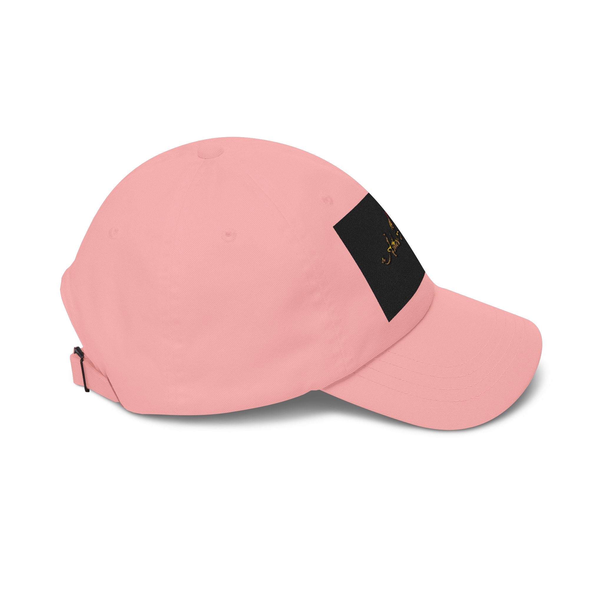 Ashes to Beauty Embroidered Dad Cap