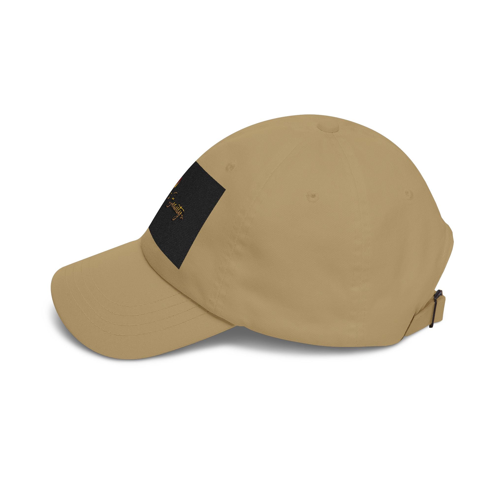 Ashes to Beauty Embroidered Dad Cap