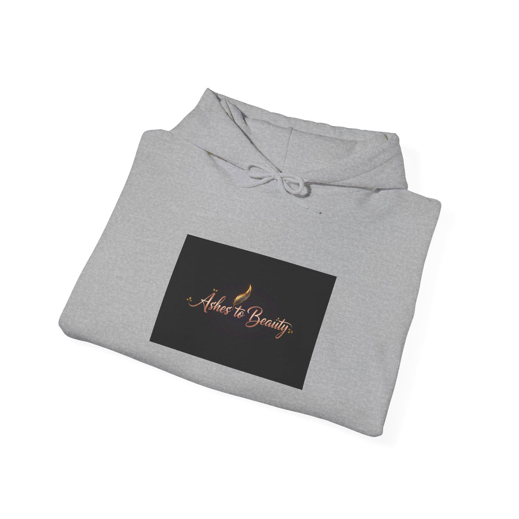 Hoodie — 'Modern Beauty' Minimal Logo Pullover THIS LOGO IS A LIMITED EDITION