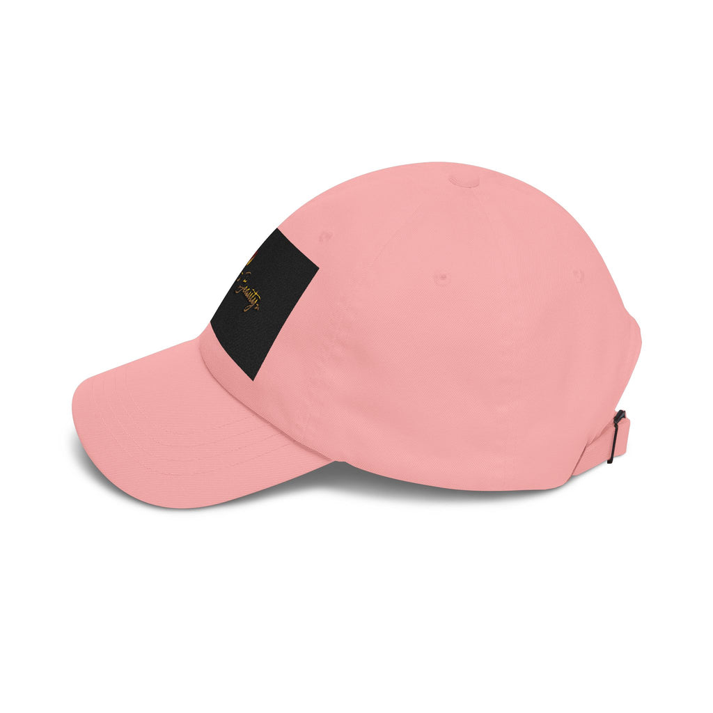 Ashes to Beauty Embroidered Dad Cap