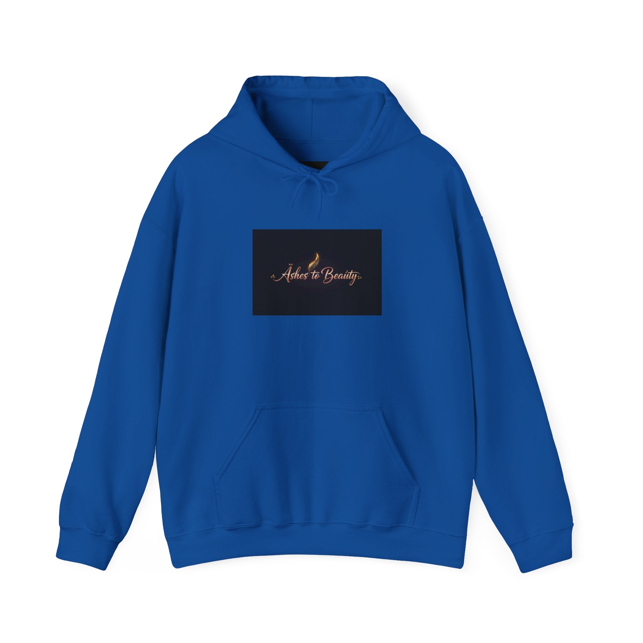 Hoodie — 'Modern Beauty' Minimal Logo Pullover THIS LOGO IS A LIMITED EDITION