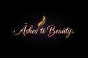 Ashes to Beauty logo with script font